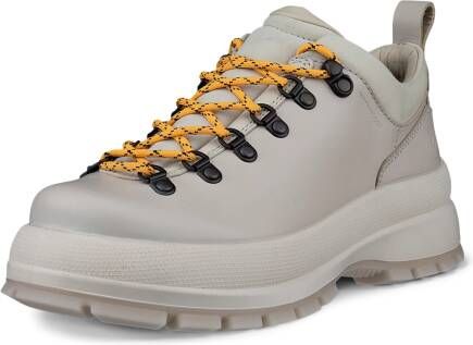 ECCO Track 30 W Dames waterdichte leren schoen Grijs Size: 38 (UK 5-5.5)