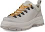 ECCO Track 30 W Dames waterdichte leren schoen Grijs Size: 38 (UK 5-5.5) - Thumbnail 2