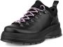 ECCO Track 30 W Dames waterdichte leren schoen Zwart Size: 38 (UK 5-5.5) - Thumbnail 2