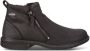 ECCO Turn Heren enkellaars van nubuck met Gore-Tex Zwart Size: 45 (UK 10.5-11) - Thumbnail 3