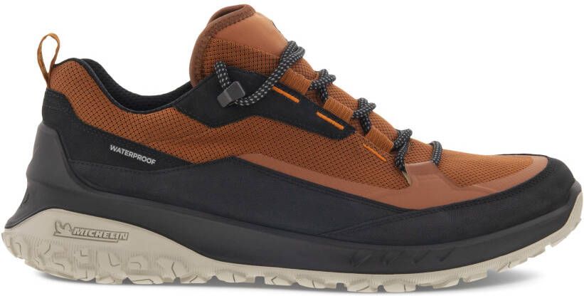 ECCO Ult-Trn M Heren waterdichte wandelschoen in nubuck Bruin Size: 40 (UK 6.5-7)