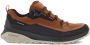 ECCO Ult-Trn M Heren waterdichte wandelschoen in nubuck Bruin Size: 45 (UK 10.5-11) - Thumbnail 2