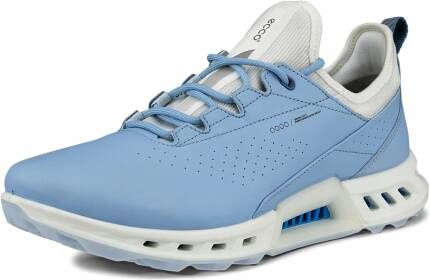 ECCO W Golf Biom C4 Dames leren Gore-Tex golfschoen Blauw Size: 36 (UK 3.5-4)