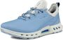 ECCO W Golf Biom C4 Dames leren Gore-Tex golfschoen Blauw Size: 36 (UK 3.5-4) - Thumbnail 2