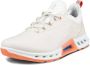 ECCO W Golf Biom C4 Dames leren Gore-Tex golfschoen Beige Size: 36 (UK 3.5-4) - Thumbnail 2