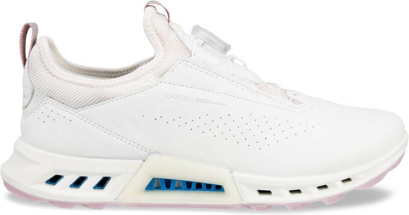 ECCO W Golf Biom C4 Dames leren Gore-Tex golfschoen Wit Size: 39 (UK 6)