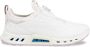 ECCO W Golf Biom C4 Dames leren Gore-Tex golfschoen Wit Size: 40 (UK 6.5-7) - Thumbnail 2