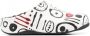 10 CORSO COMO x Fitflop SHUV klompen Wit - Thumbnail 1