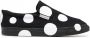 10 CORSO COMO x Superga sneakers met stippen Zwart - Thumbnail 1