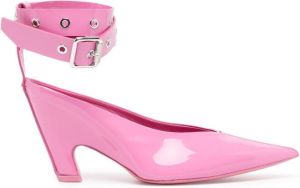 1017 ALYX 9SM Muiltjes met puntige neus Roze