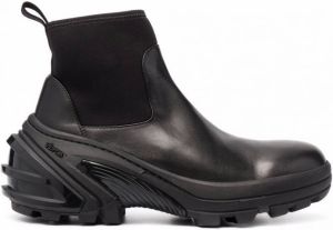 1017 ALYX 9SM Chunky Chelsea laarzen Zwart