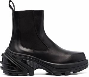 1017 ALYX 9SM Laarzen met chunky zool Zwart