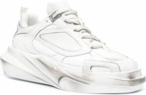 1017 ALYX 9SM Low-top chunky sneakers Wit
