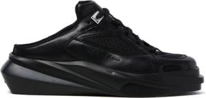 1017 ALYX 9SM Mono Hiking low-top sneakers Zwart