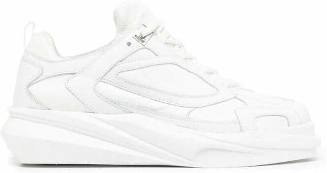 1017 ALYX 9SM Mono Hiking sneakers Wit