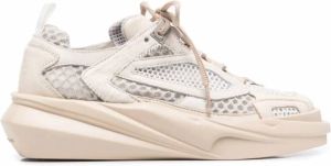 1017 ALYX 9SM Mono sneakers Wit