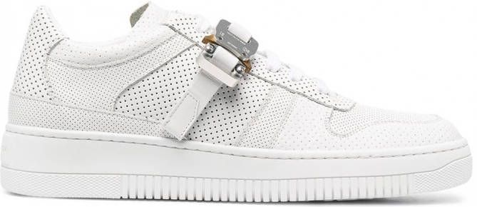 1017 ALYX 9SM Sneakers met gesp Wit