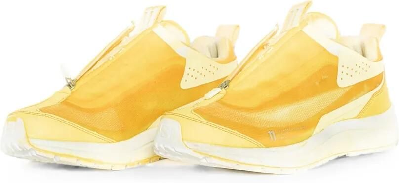 11 By Boris Bidjan Saberi x Salomon Bamba2 low sneakers Geel - Foto 5