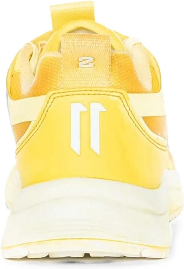 11 By Boris Bidjan Saberi x Salomon Bamba2 low sneakers Geel - Foto 3