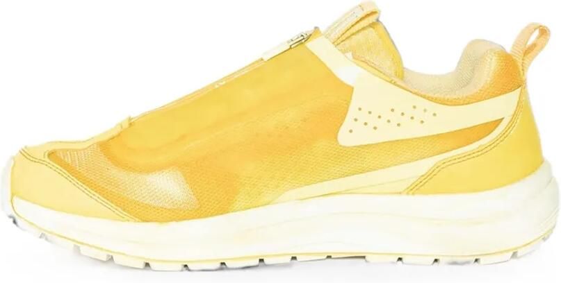 11 By Boris Bidjan Saberi x Salomon Bamba2 low sneakers Geel - Foto 4