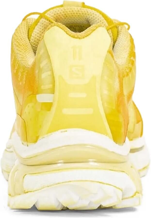 11 By Boris Bidjan Saberi x Salomon Bamba5 sneakers met geverfd effect Geel - Foto 4