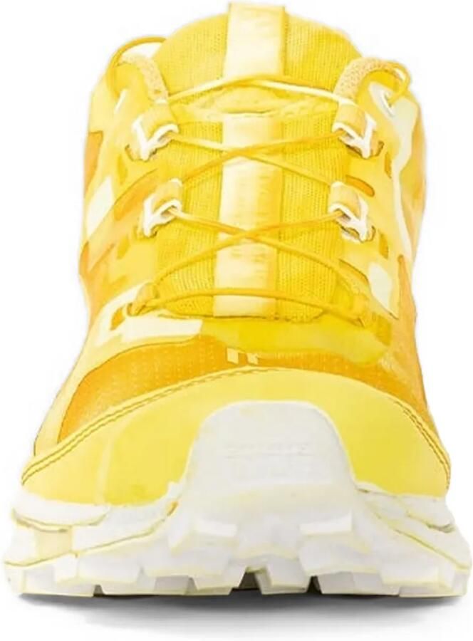 11 By Boris Bidjan Saberi x Salomon Bamba5 sneakers met geverfd effect Geel - Foto 2