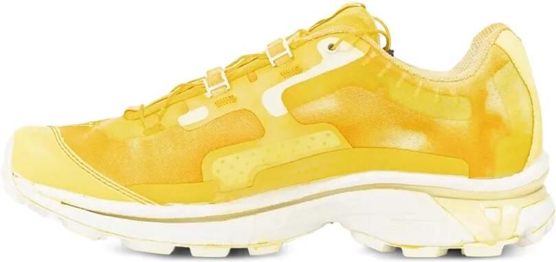 11 By Boris Bidjan Saberi x Salomon Bamba5 sneakers met geverfd effect Geel - Foto 5