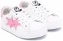 2 Star Kids Sneakers met sterpatch Wit - Thumbnail 1