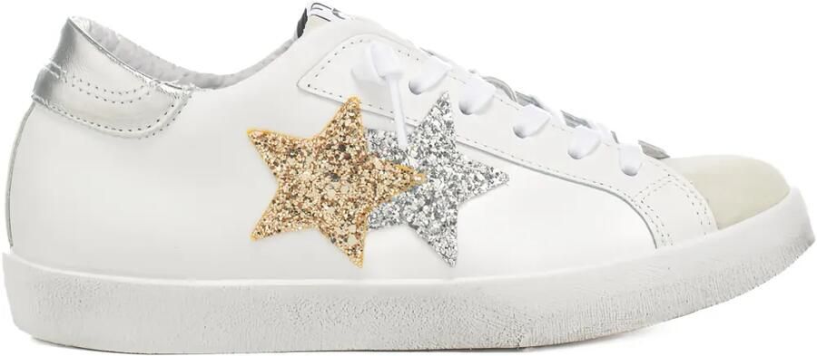 2 Star Prime Star sneakers Wit