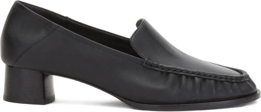 3.1 Phillip Lim 35mm leren loafers Zwart