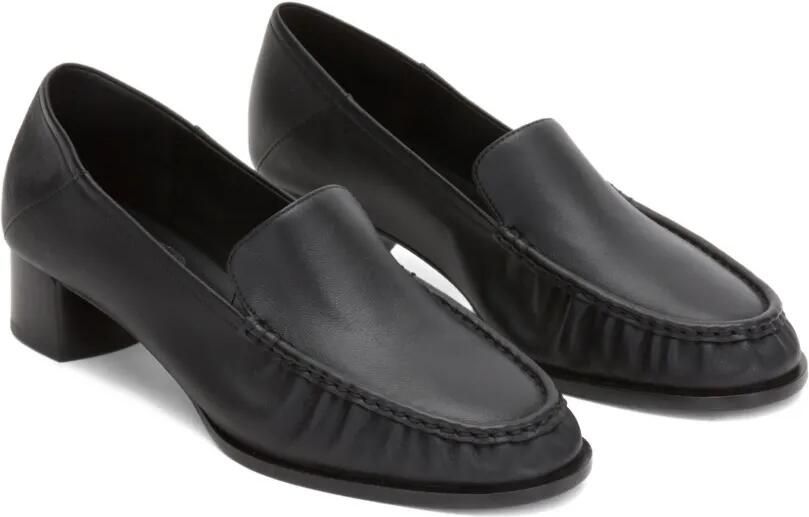 3.1 Phillip Lim 35mm leren loafers Zwart - Foto 2