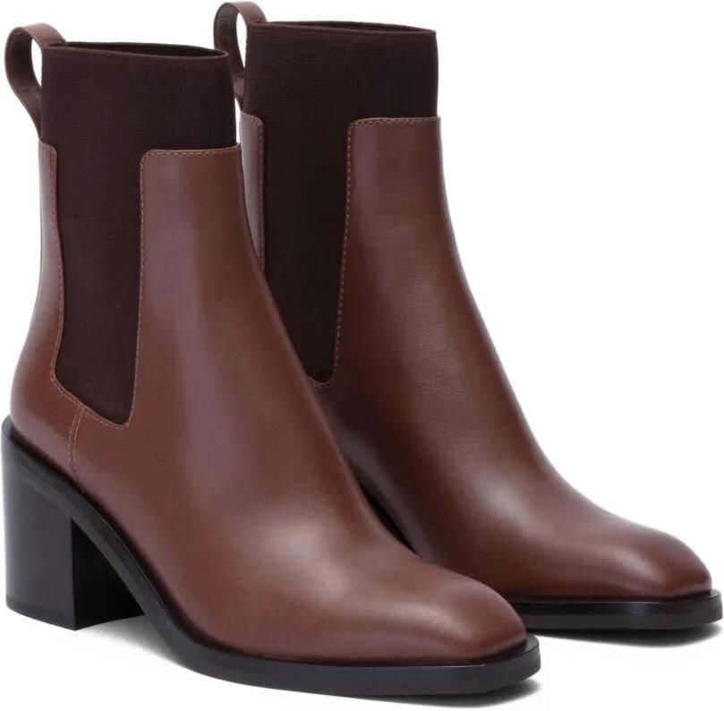 3.1 Phillip Lim Alexa Chelsea laarzen Bruin