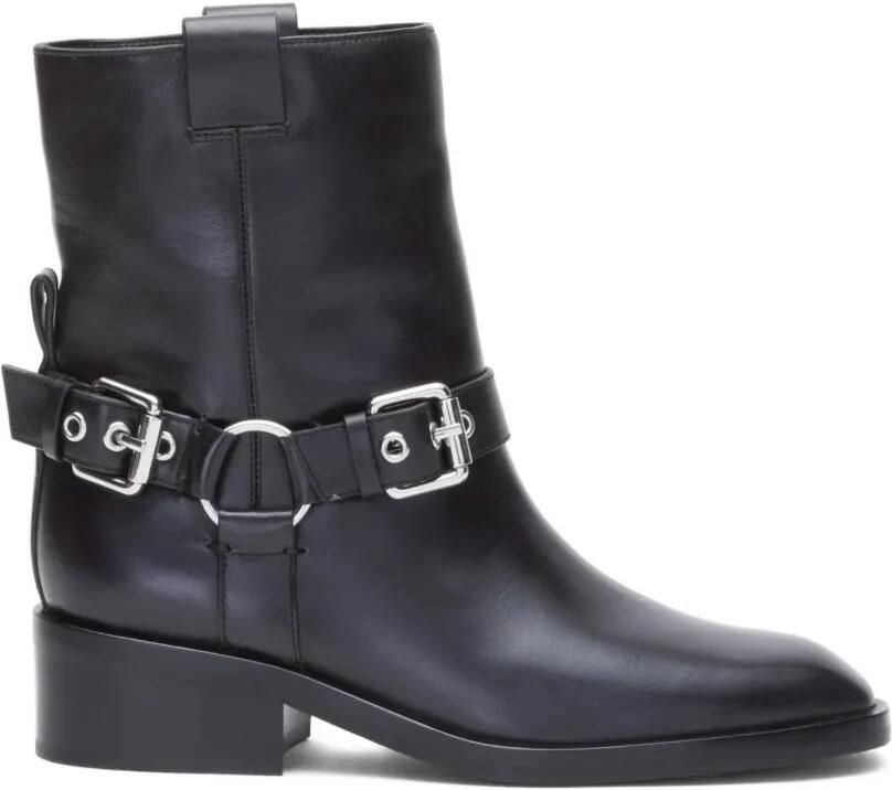 3.1 Phillip Lim Alexa laarzen Zwart