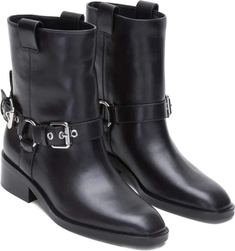 3.1 Phillip Lim Alexa laarzen Zwart - Foto 2