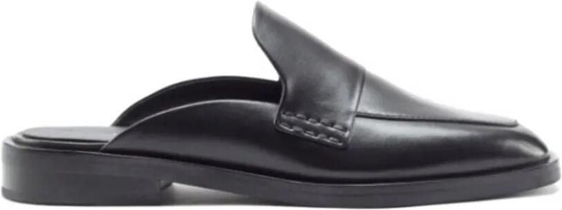 3.1 Phillip Lim Alexa muiltjes Zwart