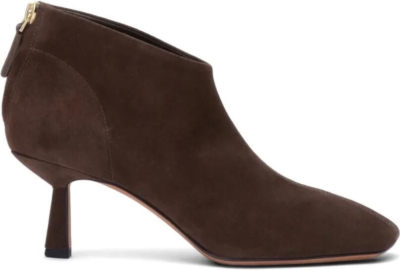 3.1 Phillip Lim ID Glove pumps met druppelvormige hak Bruin