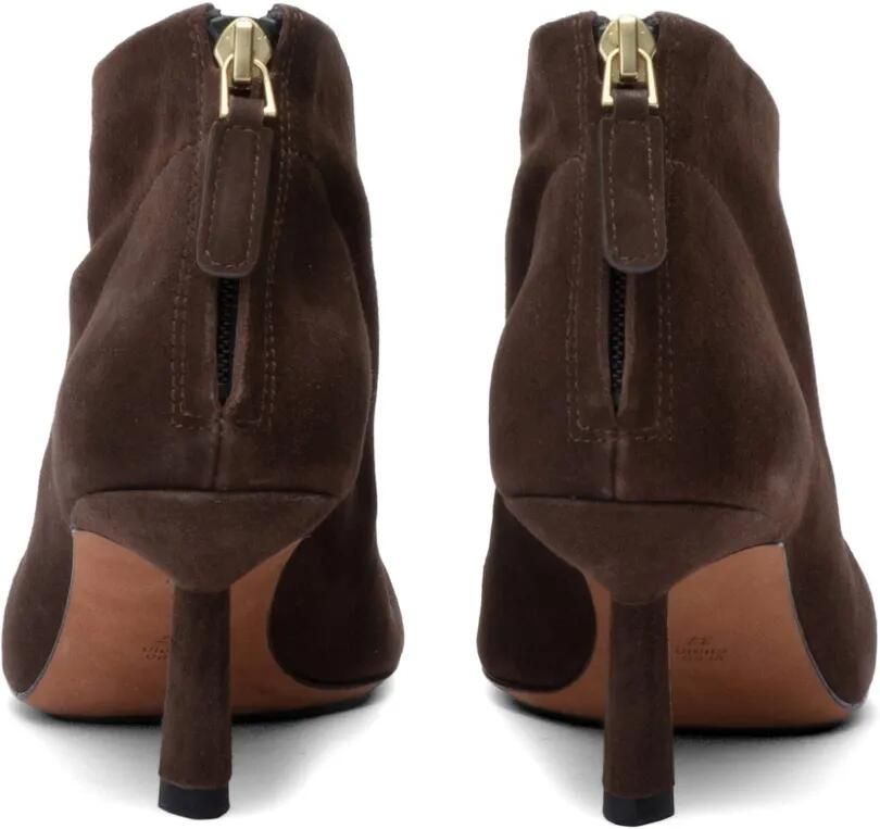 3.1 Phillip Lim ID Glove pumps met druppelvormige hak Bruin - Foto 3