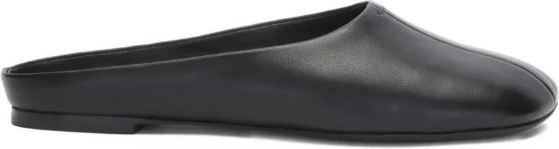 3.1 Phillip Lim ID platte muiltjes Zwart