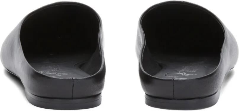 3.1 Phillip Lim ID platte muiltjes Zwart - Foto 4
