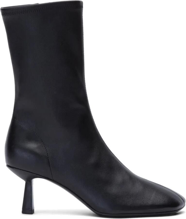 3.1 Phillip Lim ID Stretch Glove enkellaarzen Zwart