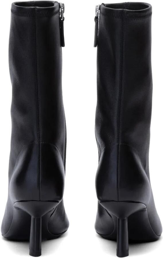 3.1 Phillip Lim ID Stretch Glove enkellaarzen Zwart - Foto 3