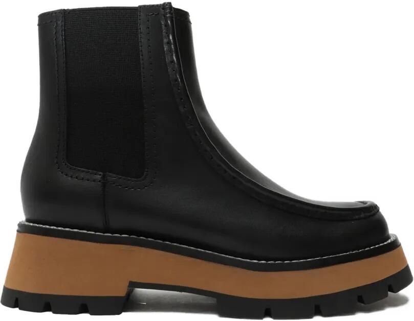 3.1 Phillip Lim Kate Chelsea laarzen Zwart