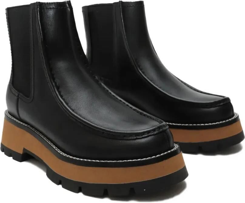 3.1 Phillip Lim Kate Chelsea laarzen Zwart - Foto 4