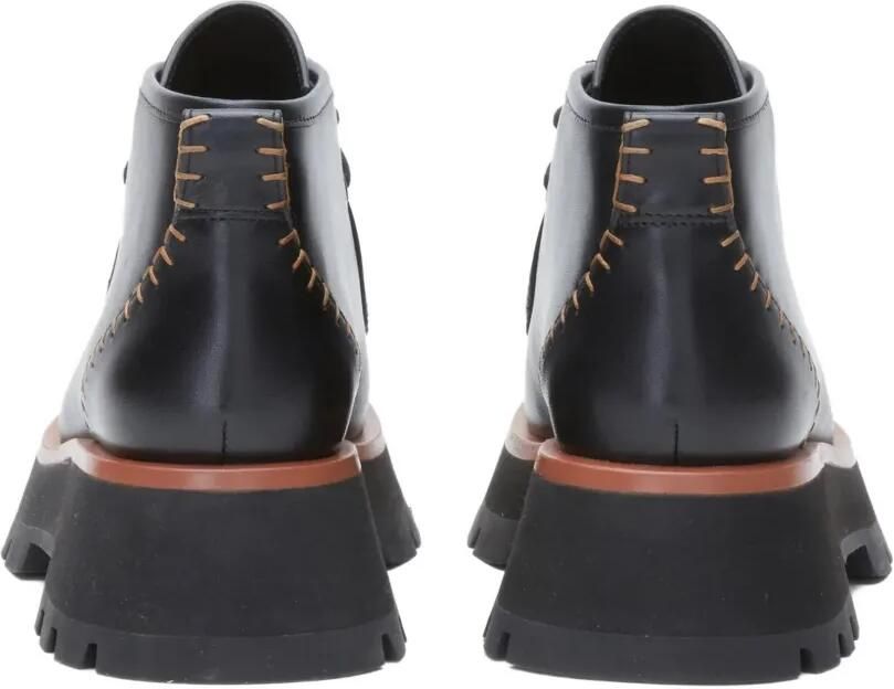 3.1 Phillip Lim Kate laarzen met chunky zool Zwart - Foto 2