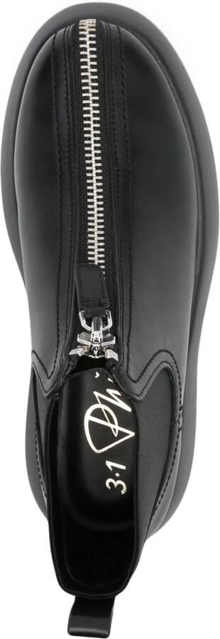 3.1 Phillip Lim Mercer laarzen Zwart - Foto 3