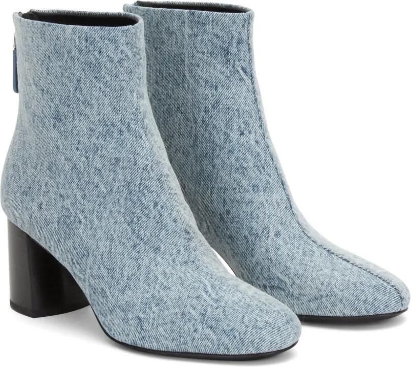 3.1 Phillip Lim Nadia laarzen met blokhak Blauw - Foto 3