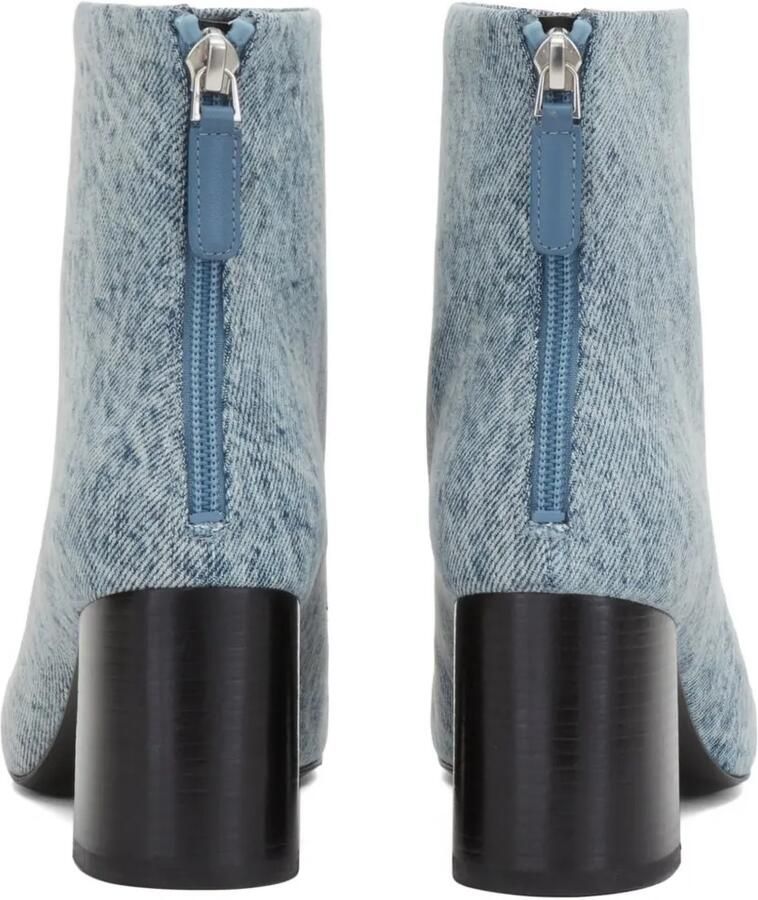 3.1 Phillip Lim Nadia laarzen met blokhak Blauw - Foto 2
