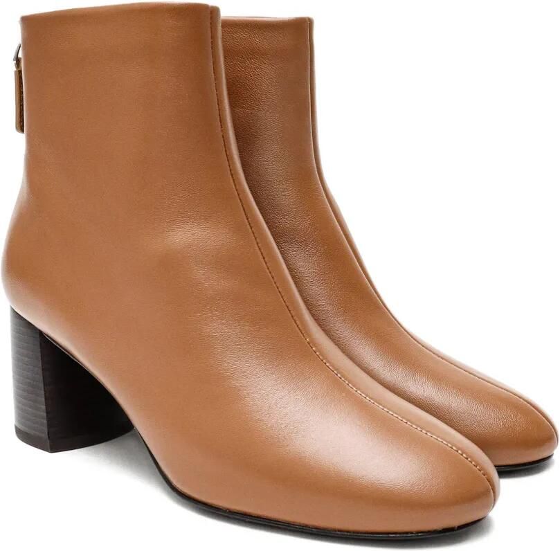 3.1 Phillip Lim Nadia laarzen met blokhak Bruin - Foto 2