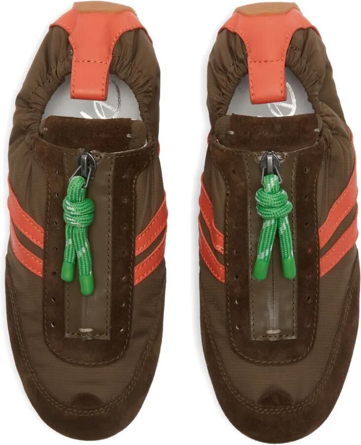 3.1 Phillip Lim On the Go sneakers Bruin - Foto 2