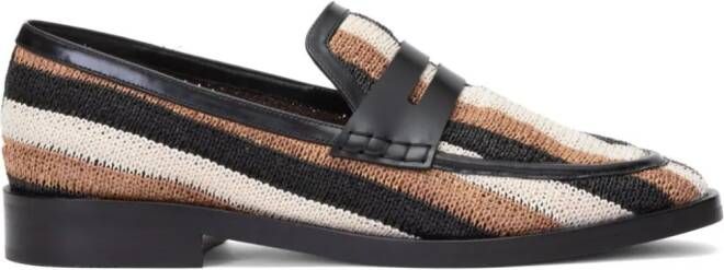 3.1 Phillip Lim Alexa penny loafers Bruin